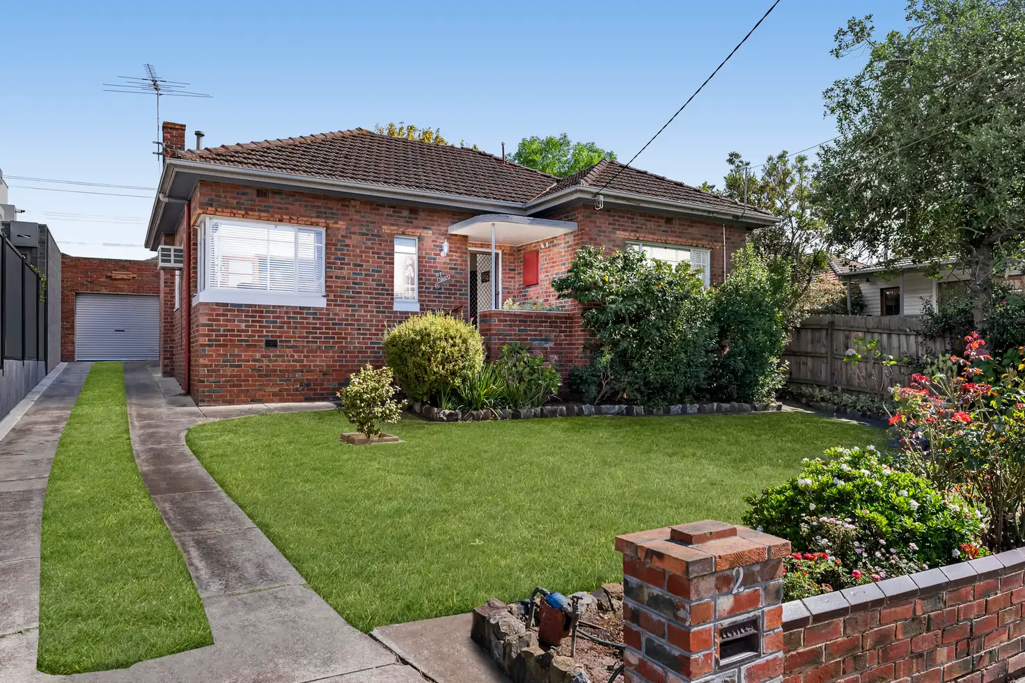Main view of Homely house listing, 2 Valencia Street, Aberfeldie VIC 3040