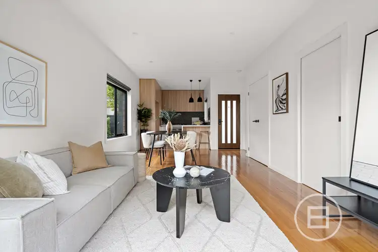 Third view of Homely townhouse listing, 4/150 West Street, Hadfield VIC 3046