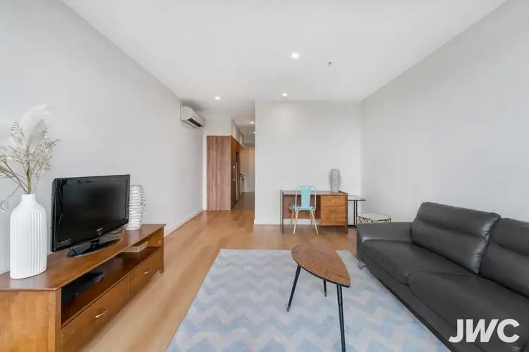 Second view of Homely apartment listing, 1018/35 Malcolm Street, South Yarra VIC 3141