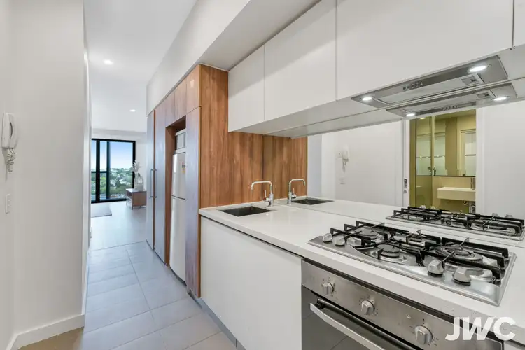 Fourth view of Homely apartment listing, 1018/35 Malcolm Street, South Yarra VIC 3141