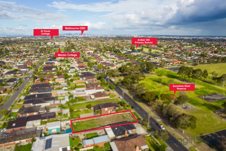 Fourth view of Homely land listing, 270 Glengala Road, Sunshine West VIC 3020