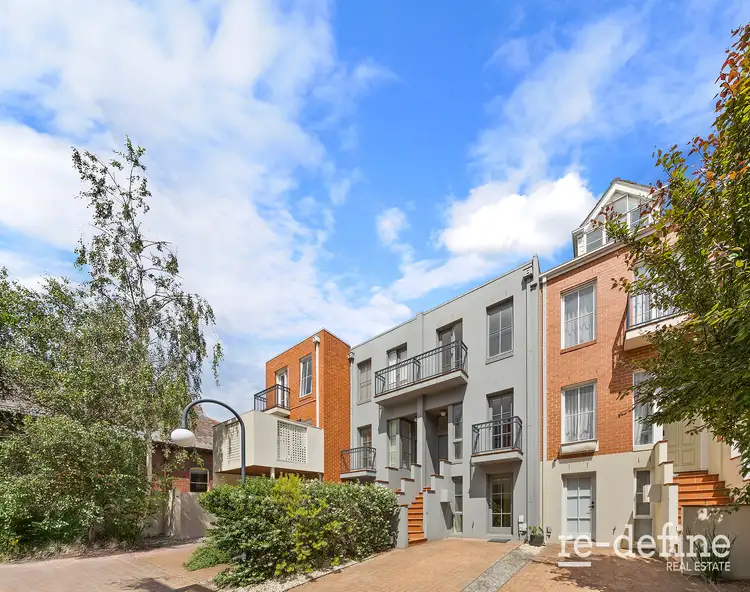 Second view of Homely townhouse listing, 69 The Avenue, Windsor VIC 3181