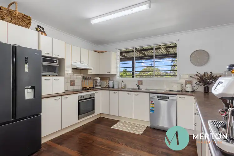Second view of Homely house listing, 206 Hoopers Road, Curra QLD 4570