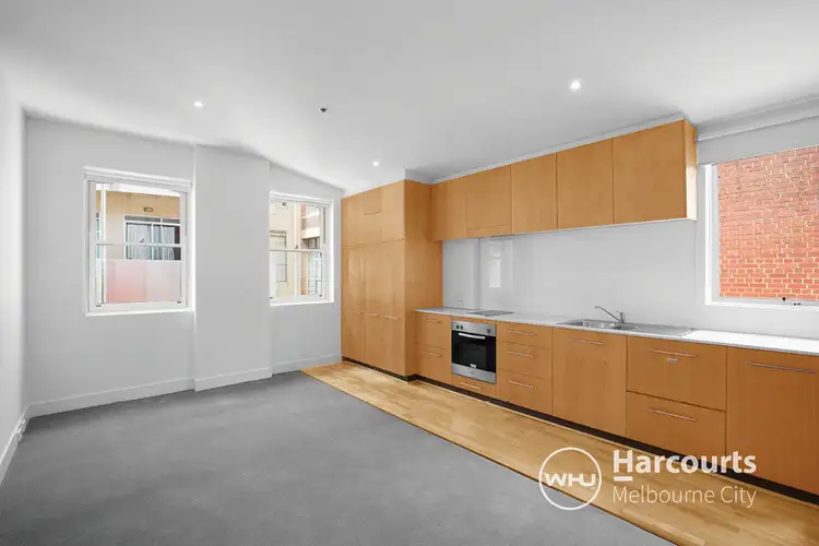 Second view of Homely apartment listing, 57/243 Collins Street, Melbourne VIC 3000