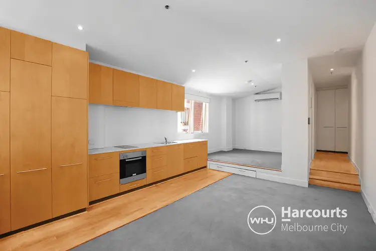 Third view of Homely apartment listing, 57/243 Collins Street, Melbourne VIC 3000