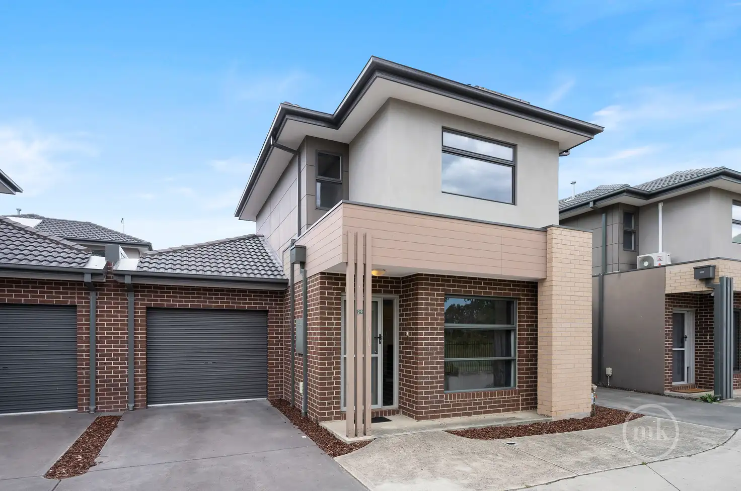 Main view of Homely townhouse listing, 29 Burssi Circuit, Doreen VIC 3754