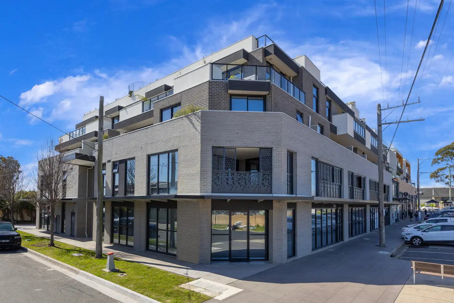 Main view of Homely apartment listing, 405/37 Genoa Street, Moorabbin VIC 3189