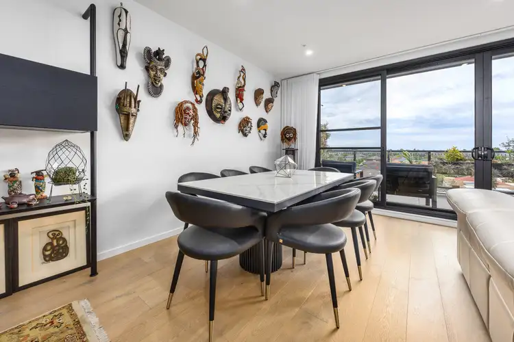 Fifth view of Homely apartment listing, 405/37 Genoa Street, Moorabbin VIC 3189