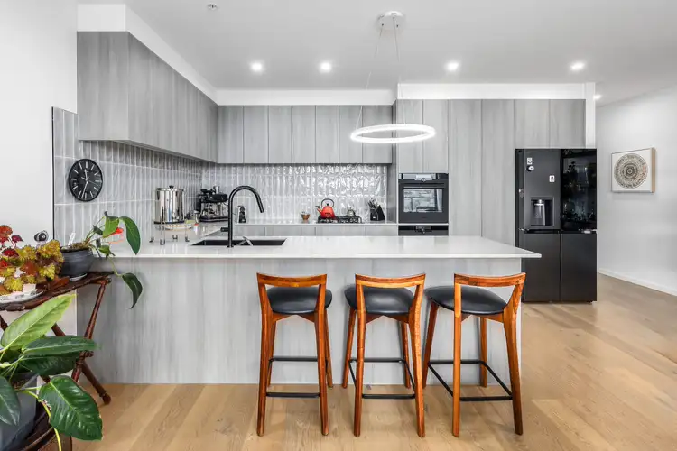 Sixth view of Homely apartment listing, 405/37 Genoa Street, Moorabbin VIC 3189