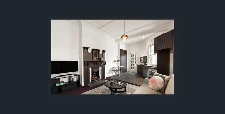 Fourth view of Homely apartment listing, 6/24 Belford Street, St Kilda VIC 3182
