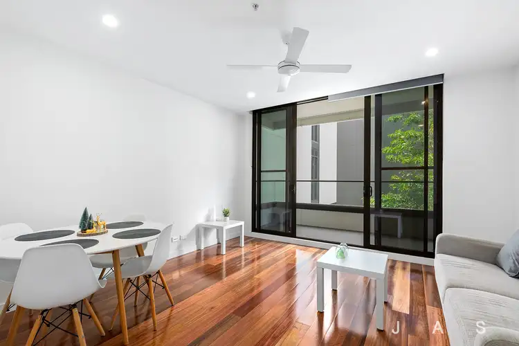 Second view of Homely apartment listing, 123/9 Hewitt Avenue, Footscray VIC 3011