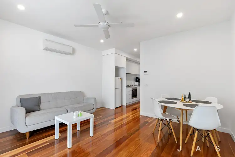 Third view of Homely apartment listing, 123/9 Hewitt Avenue, Footscray VIC 3011