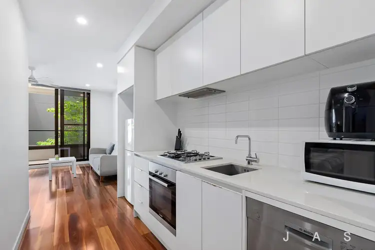 Fourth view of Homely apartment listing, 123/9 Hewitt Avenue, Footscray VIC 3011