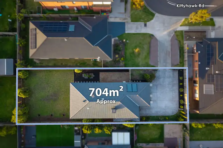 Second view of Homely house listing, 26 Kittyhawk Road, Point Cook VIC 3030