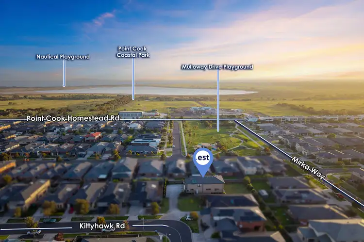 Third view of Homely house listing, 26 Kittyhawk Road, Point Cook VIC 3030