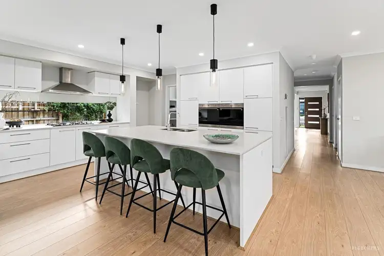 Sixth view of Homely house listing, 5 Nassau Road, Point Cook VIC 3030