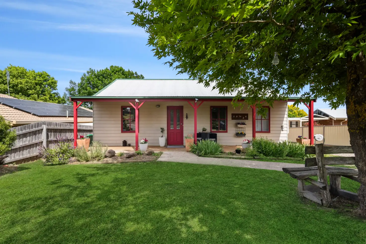 Main view of Homely house listing, 29 Jacobs Avenue, Kyneton VIC 3444