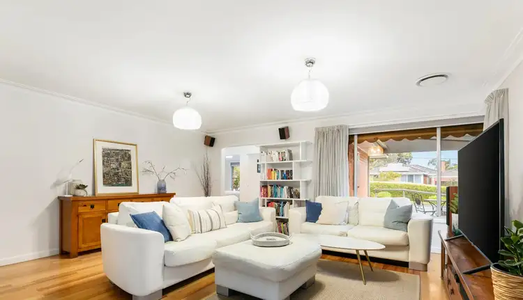 Fifth view of Homely house listing, 50 Woodcrest Road, Vermont VIC 3133