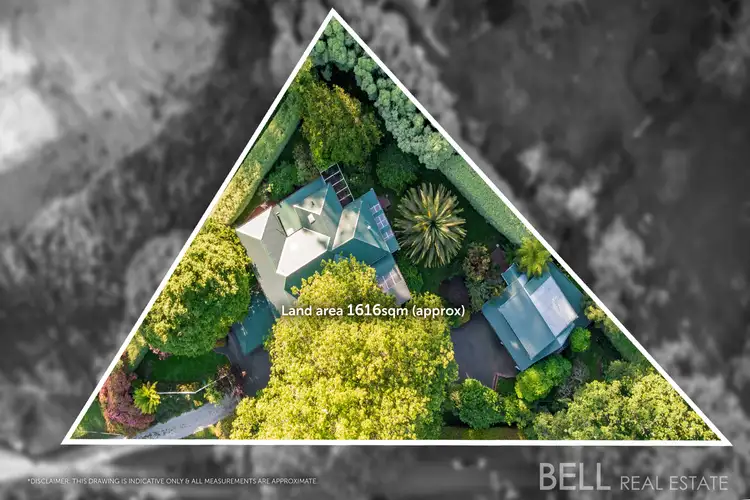 Second view of Homely house listing, 3 Warwick Road, Kalorama VIC 3766