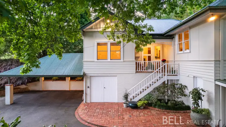 Third view of Homely house listing, 3 Warwick Road, Kalorama VIC 3766