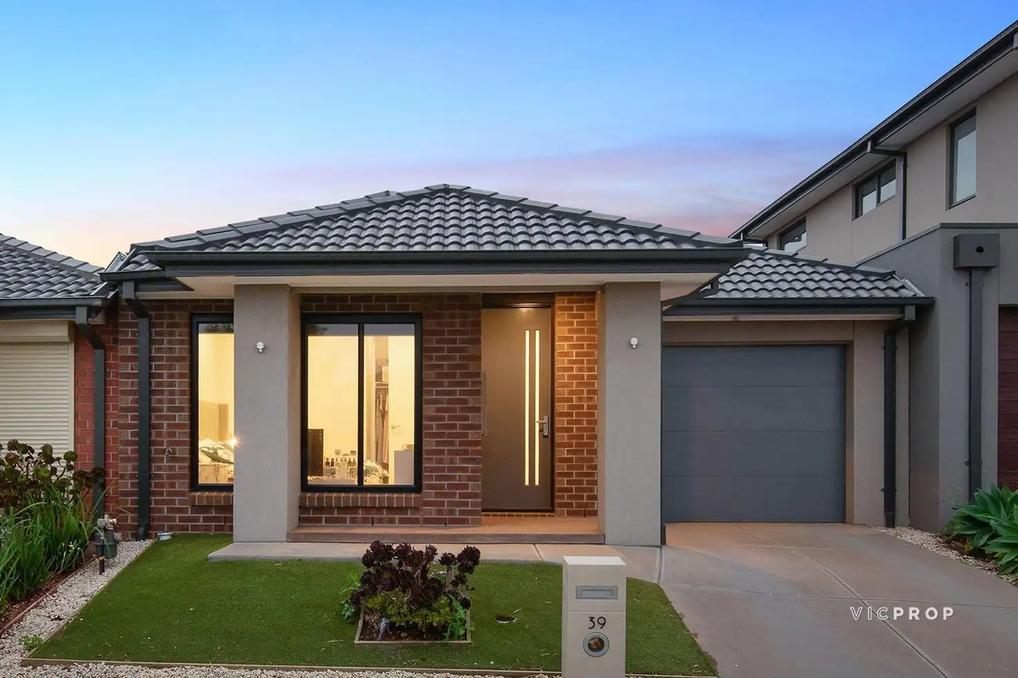 Main view of Homely house listing, 39 Wheat Avenue, Truganina VIC 3029