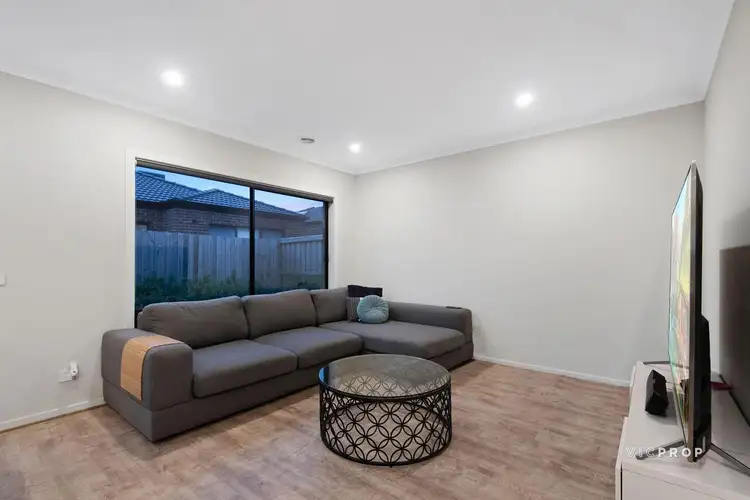Second view of Homely house listing, 39 Wheat Avenue, Truganina VIC 3029