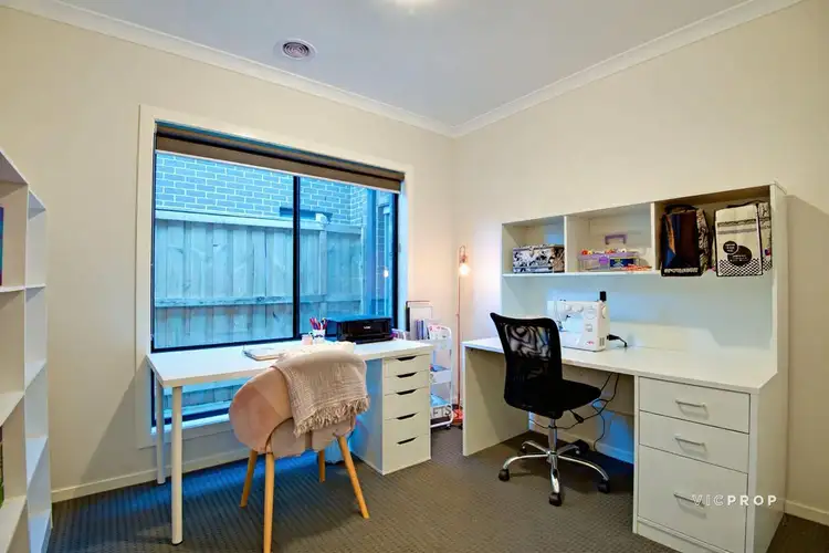 Fifth view of Homely house listing, 39 Wheat Avenue, Truganina VIC 3029