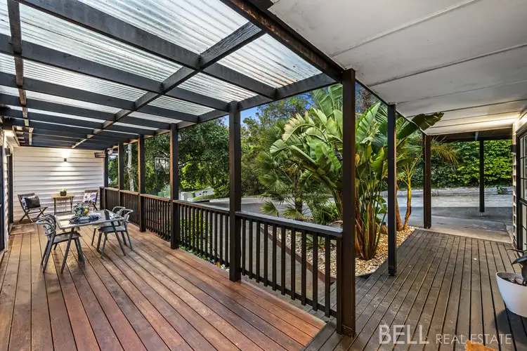 Second view of Homely house listing, 1/31 Rangeview Road, Mount Evelyn VIC 3796