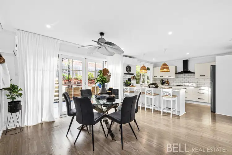 Fourth view of Homely house listing, 1/31 Rangeview Road, Mount Evelyn VIC 3796