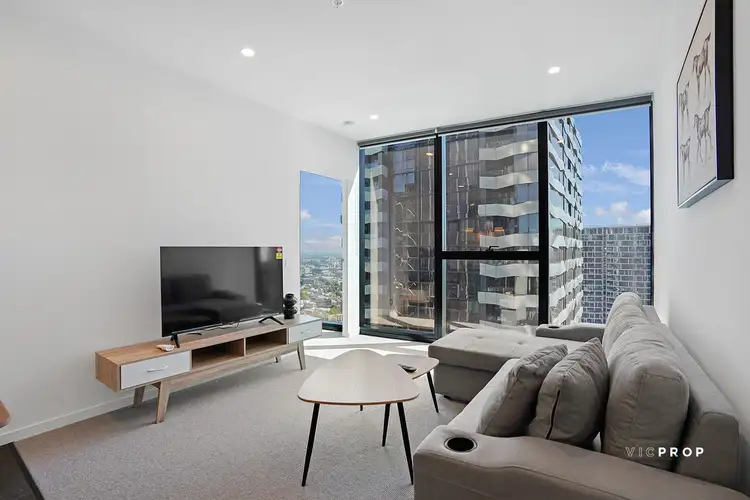 Fourth view of Homely apartment listing, 3911/119 A'Beckett Street, Melbourne VIC 3000
