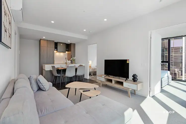 Fifth view of Homely apartment listing, 3911/119 A'Beckett Street, Melbourne VIC 3000