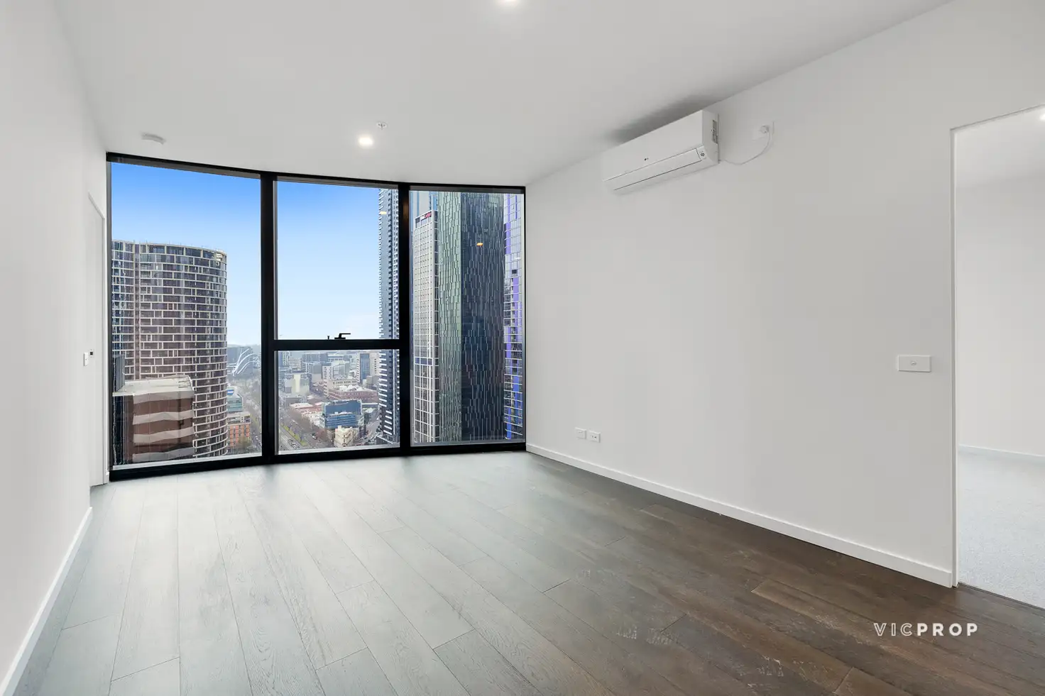 Main view of Homely apartment listing, 3112/119 A'Beckett Street, Melbourne VIC 3000