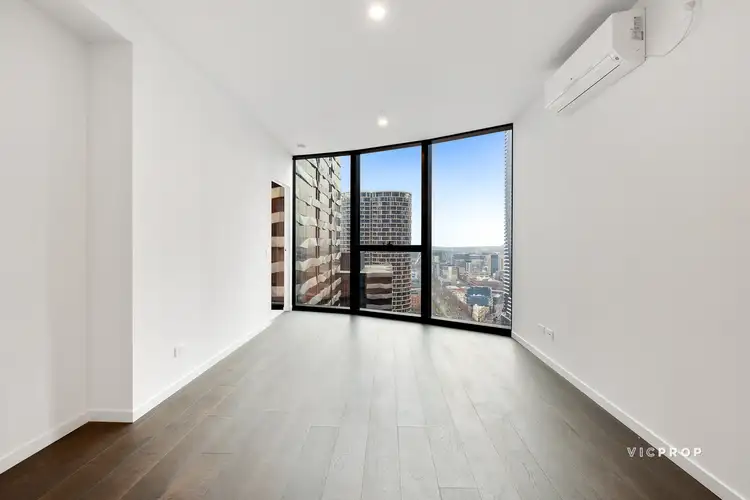 Fifth view of Homely apartment listing, 3112/119 A'Beckett Street, Melbourne VIC 3000