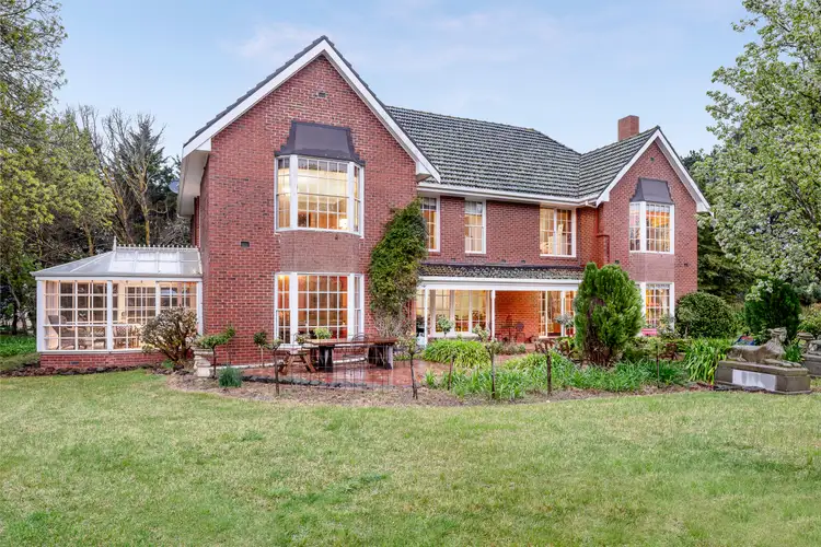 107 Stokes Lane East, Riddells Creek VIC 3431