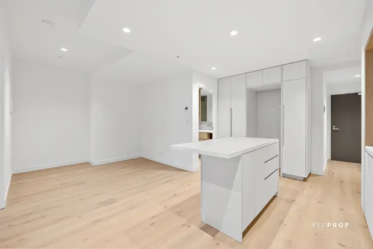 Second view of Homely apartment listing, 2306d/648 Lonsdale Street, Melbourne VIC 3000