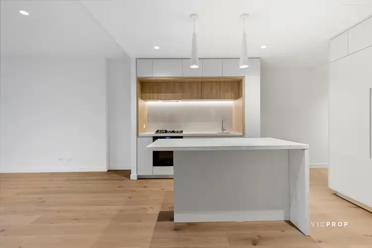 Second view of Homely apartment listing, 6905/648 Lonsdale Street, Melbourne VIC 3000