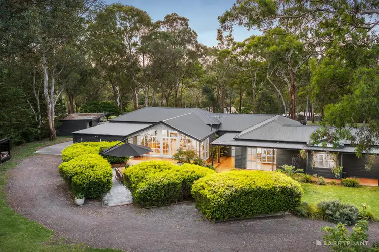 Second view of Homely house listing, 24 Homestead Road, Wonga Park VIC 3115