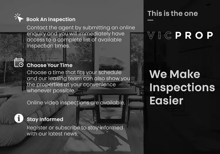 Third view of Homely apartment listing, 1001/45 Dudley Street, West Melbourne VIC 3003