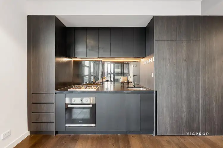 Fourth view of Homely apartment listing, 1001/45 Dudley Street, West Melbourne VIC 3003