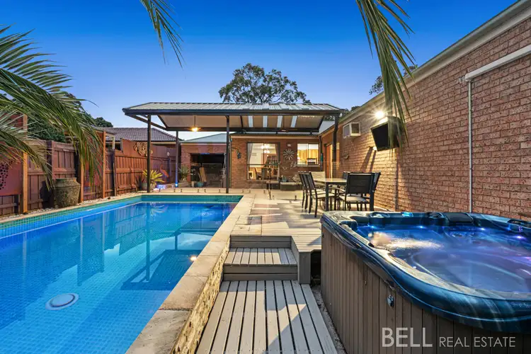 Second view of Homely house listing, 15 Parkside Close, Lilydale VIC 3140