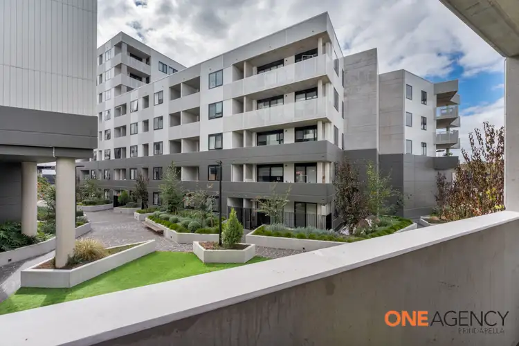 Second view of Homely apartment listing, 208/26 Cynthea Teague Crescent, Greenway ACT 2900