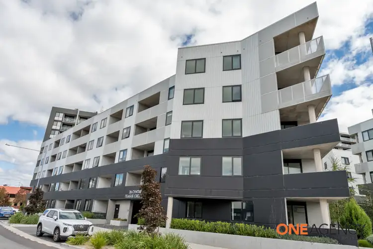Third view of Homely apartment listing, 208/26 Cynthea Teague Crescent, Greenway ACT 2900