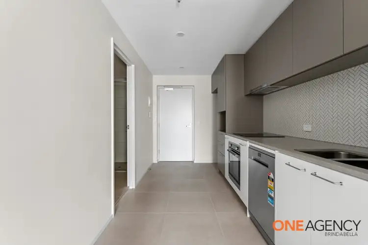 Fourth view of Homely apartment listing, 208/26 Cynthea Teague Crescent, Greenway ACT 2900