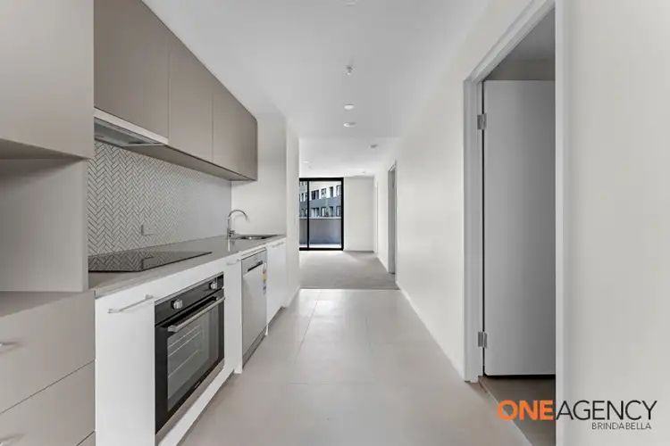 Fifth view of Homely apartment listing, 208/26 Cynthea Teague Crescent, Greenway ACT 2900