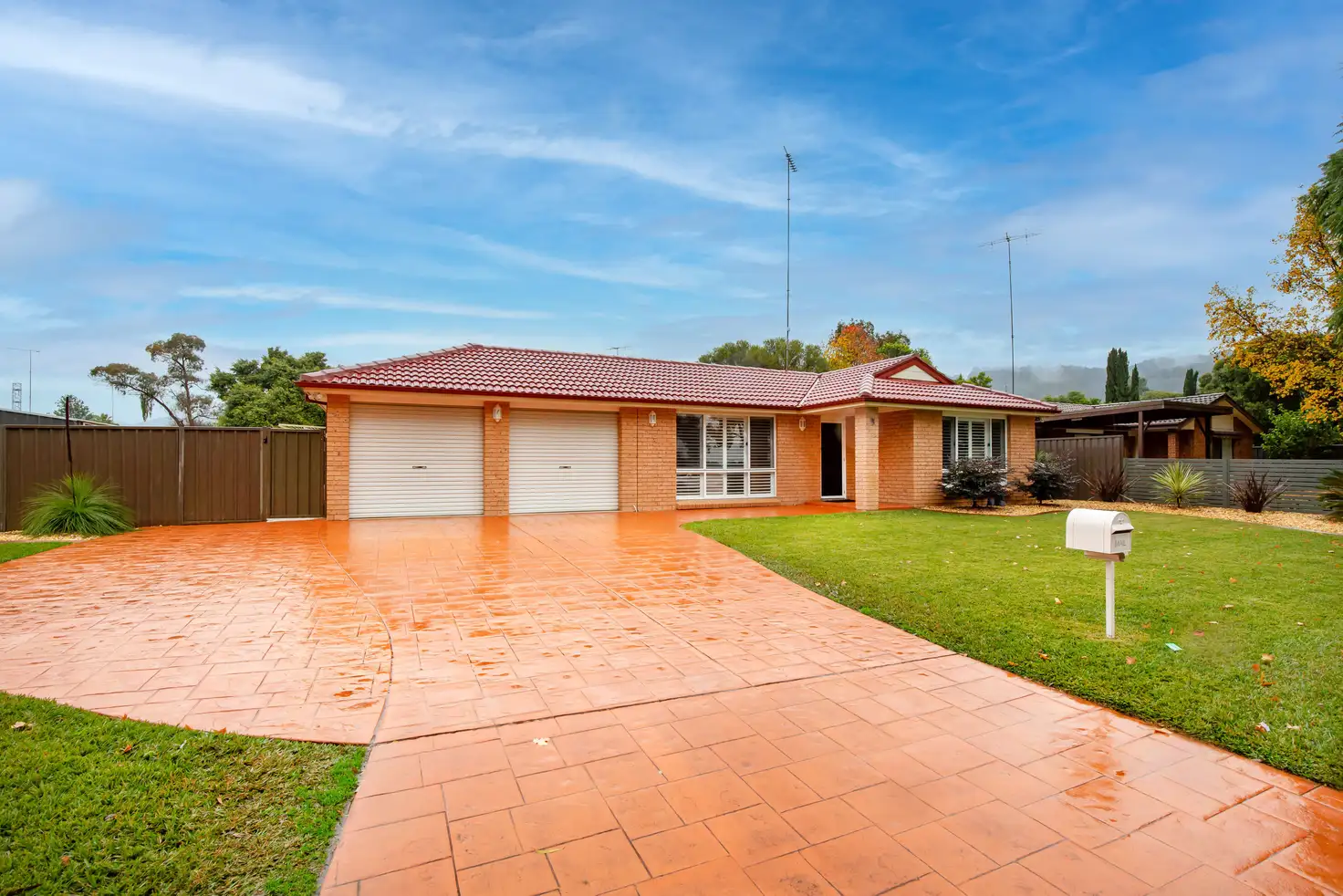 Main view of Homely house listing, 1 & 1A Breton Place, Emu Heights NSW 2750