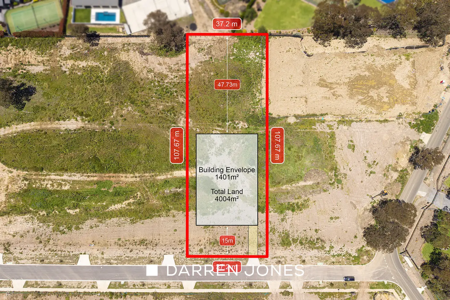 Main view of Homely land listing, 4 Eagleview Rise, Plenty VIC 3090