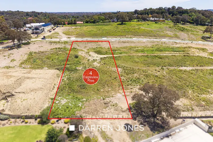 Fourth view of Homely land listing, 4 Eagleview Rise, Plenty VIC 3090