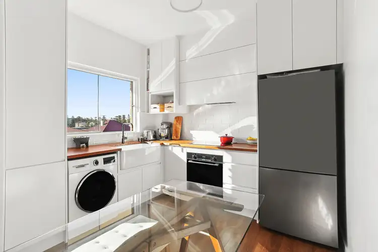 Second view of Homely apartment listing, 9/11 Stuart Street, Manly NSW 2095