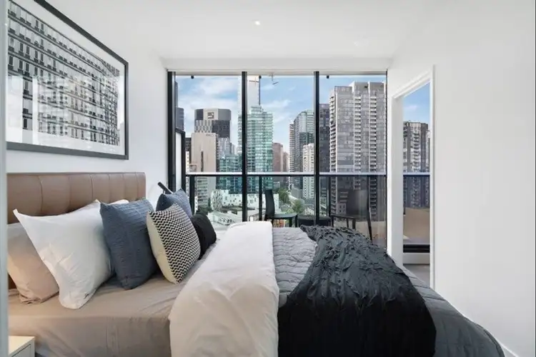 Fourth view of Homely apartment listing, Unit 2604/250 City Road, Southbank VIC 3006