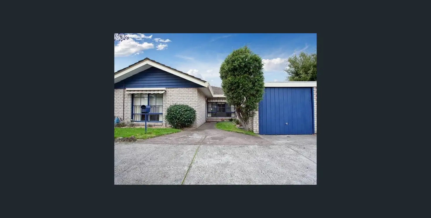 Main view of Homely unit listing, 4/134 Centre Dandenong Road, Cheltenham VIC 3192